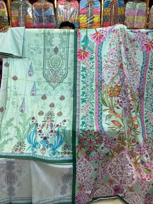 জমজম সুইচ লোন থ্রি-পিস