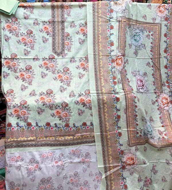 জমজম সুইচ লোন থ্রি-পিস