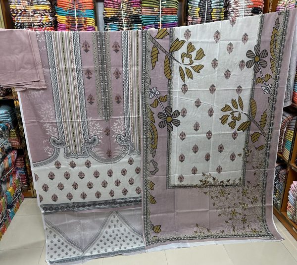 জমজম সুইচ লোন থ্রি-পিস