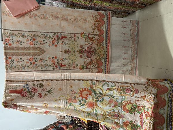 Exclusive Al-Karam Luxury Cotton