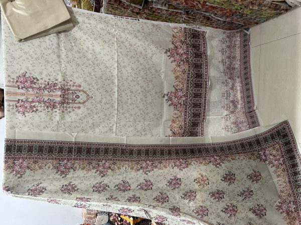 Exclusive Al-Karam Luxury Cotton