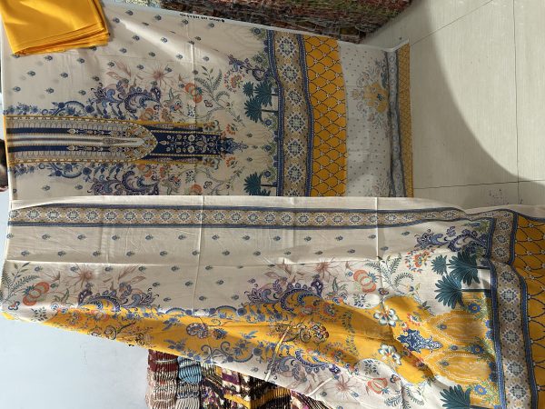 Exclusive Al-Karam Luxury Cotton