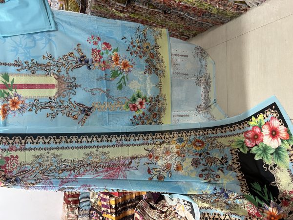 Exclusive Al-Karam Luxury Cotton